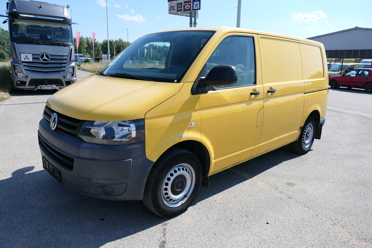 VW T5 Transporter 2.0 TDI PARKTRONIK EURO-5 2xSCHIE - Легковой фургон: фото 2 VW T5 Transporter 2.0 TDI PARKTRONIK EURO-5 2xSCHIE - Легковой фургон: фото 2