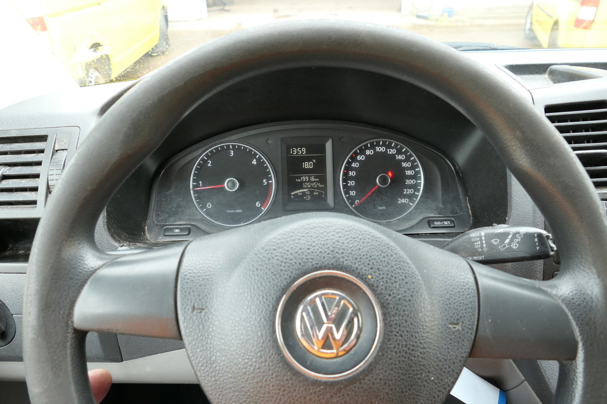 VW T5 Transporter 2.0 TDI PARKTRONIK EURO-5 2xSCHIE в лизинг VW T5 Transporter 2.0 TDI PARKTRONIK EURO-5 2xSCHIE: фото 12
