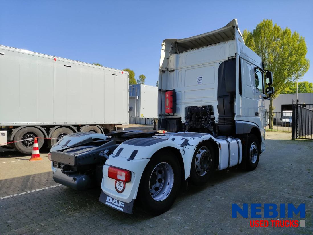 DAF XF 450 6x2 FTG 510.880Km - ADR/VLG - AT - Тягач: фото 2 DAF XF 450 6x2 FTG 510.880Km - ADR/VLG - AT - Тягач: фото 2