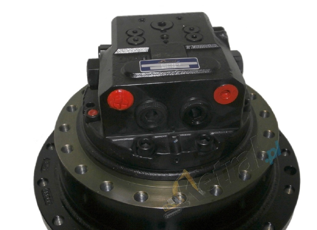 CASE CX130 - Бортовой редуктор для Гусеничных экскаваторов: фото 1