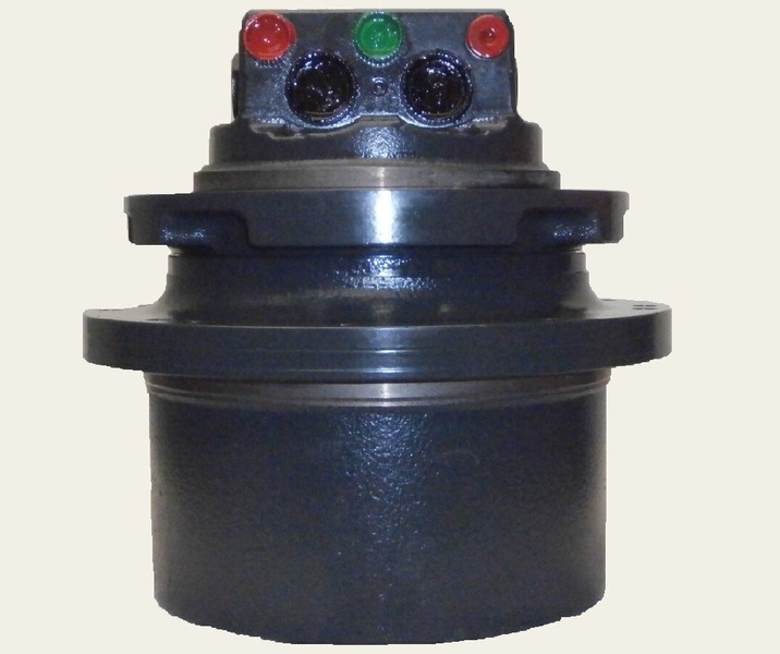 CATERPILLAR 305 - Бортовой редуктор для Мини-экскаваторов: фото 1 CATERPILLAR 305 - Бортовой редуктор для Мини-экскаваторов: фото 1