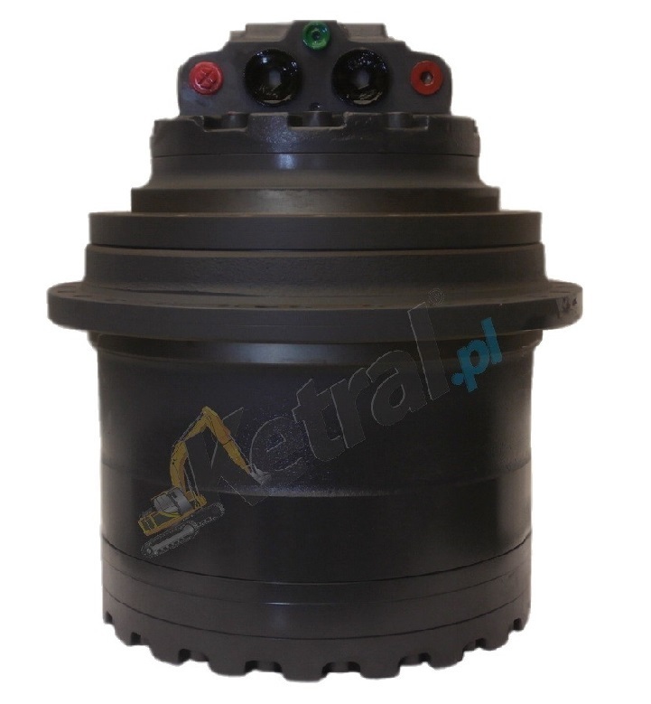 DOOSAN DX255 - Бортовой редуктор для Гусеничных экскаваторов: фото 1