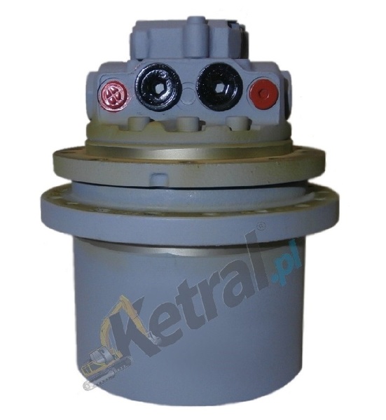 HITACHI EX30 - Бортовой редуктор для Мини-экскаваторов: фото 1 HITACHI EX30 - Бортовой редуктор для Мини-экскаваторов: фото 1