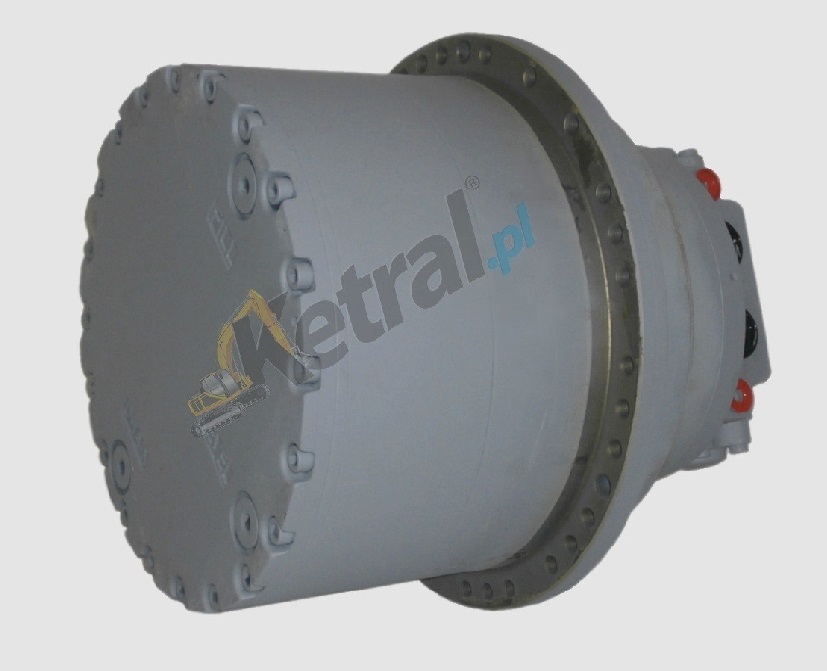 JCB 145 - Бортовой редуктор для Гусеничных экскаваторов: фото 1