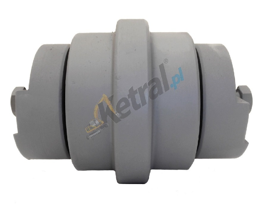 JCB 8017 - Опорный каток для Мини-экскаваторов: фото 1