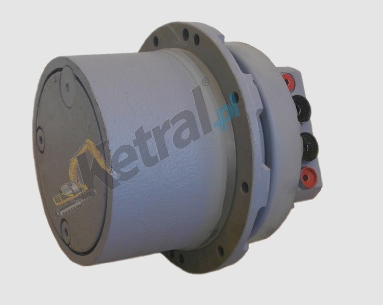 JCB 8030 - Бортовой редуктор для Мини-экскаваторов: фото 1