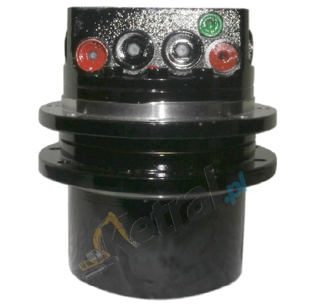 KOMATSU PC05 - Бортовой редуктор для Мини-экскаваторов: фото 1