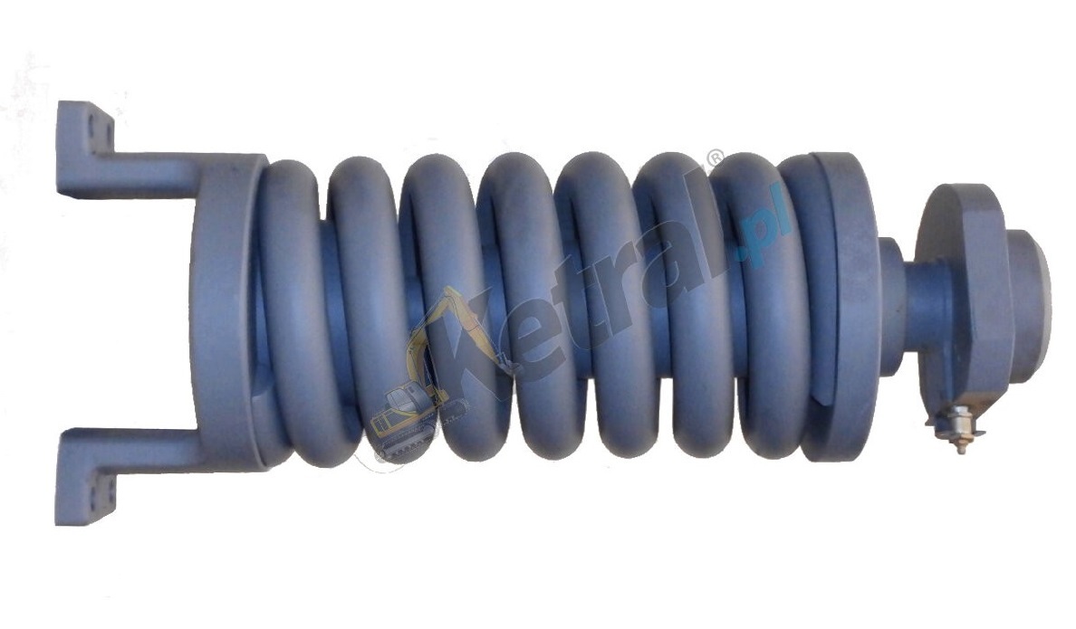 KOMATSU PC210 - Запчасти ходовой части для Гусеничных экскаваторов: фото 1