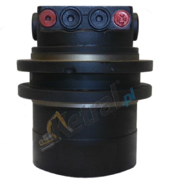 KUBOTA KX41 - Бортовой редуктор для Мини-экскаваторов: фото 1 KUBOTA KX41 - Бортовой редуктор для Мини-экскаваторов: фото 1