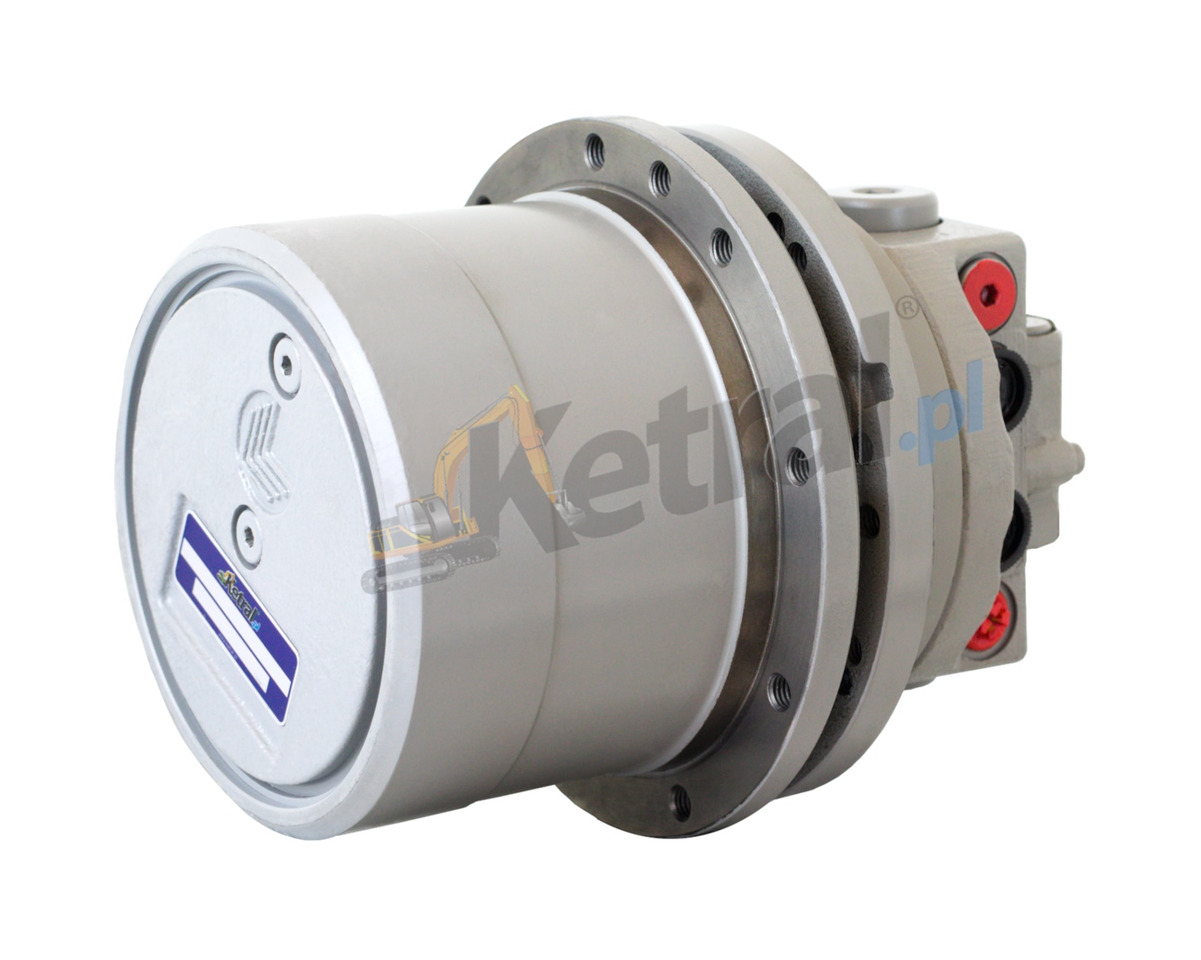 KUBOTA KX61 - Бортовой редуктор для Мини-экскаваторов: фото 1 KUBOTA KX61 - Бортовой редуктор для Мини-экскаваторов: фото 1