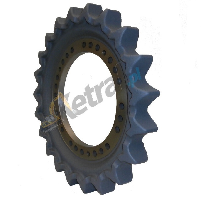 LIEBHERR 904 - Гусеница для Гусеничных экскаваторов: фото 1 LIEBHERR 904 - Гусеница для Гусеничных экскаваторов: фото 1