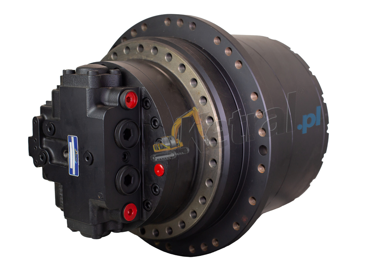 VOLVO EC210, EC240 - Бортовой редуктор для Гусеничных экскаваторов: фото 1