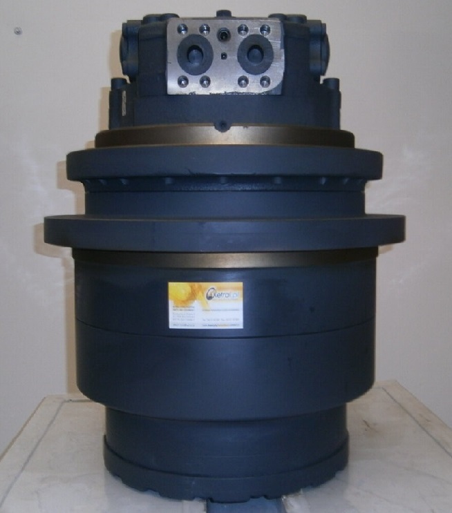 VOLVO EC360 - Бортовой редуктор для Гусеничных экскаваторов: фото 1 VOLVO EC360 - Бортовой редуктор для Гусеничных экскаваторов: фото 1