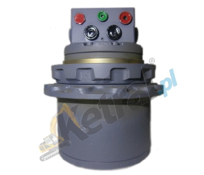 VOLVO EC55 - Бортовой редуктор для Мини-экскаваторов: фото 1 VOLVO EC55 - Бортовой редуктор для Мини-экскаваторов: фото 1