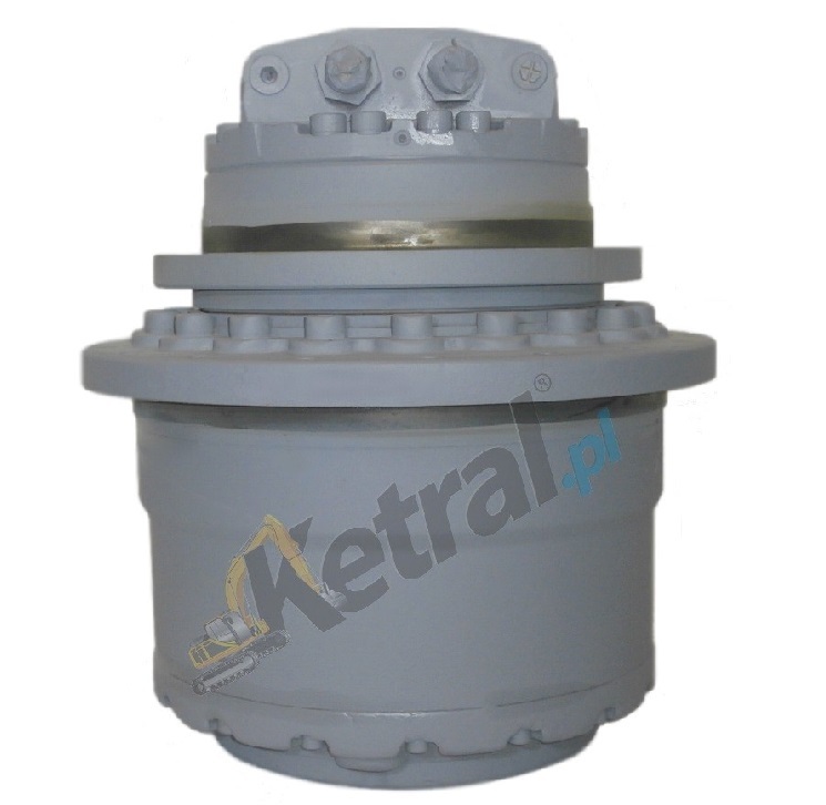 VOLVO EX210 - Бортовой редуктор для Гусеничных экскаваторов: фото 1 VOLVO EX210 - Бортовой редуктор для Гусеничных экскаваторов: фото 1