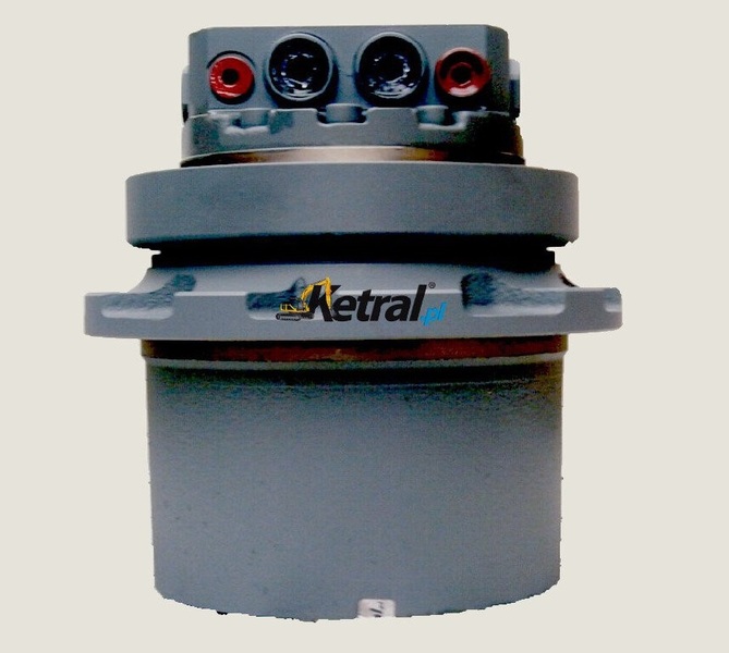 YANMAR B37 - Бортовой редуктор для Мини-экскаваторов: фото 1 YANMAR B37 - Бортовой редуктор для Мини-экскаваторов: фото 1