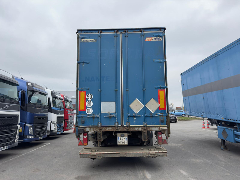 Fruehauf  в лизинг Fruehauf: фото 8
