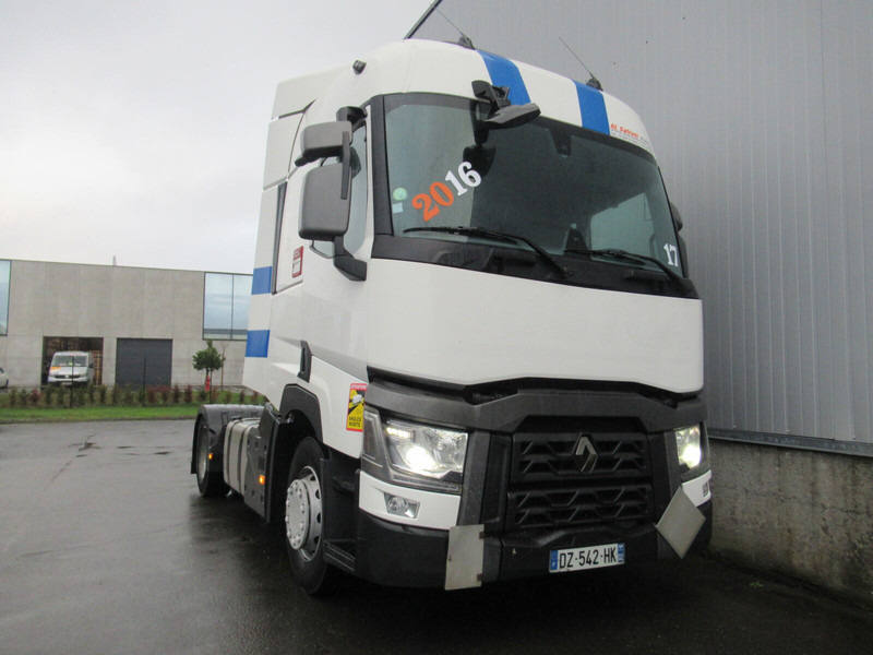 Renault T440 - Тягач: фото 1 Renault T440 - Тягач: фото 1