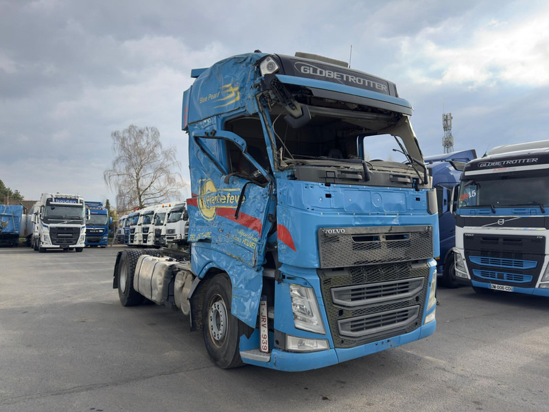 Volvo FH 500 - Тягач: фото 1 Volvo FH 500 - Тягач: фото 1