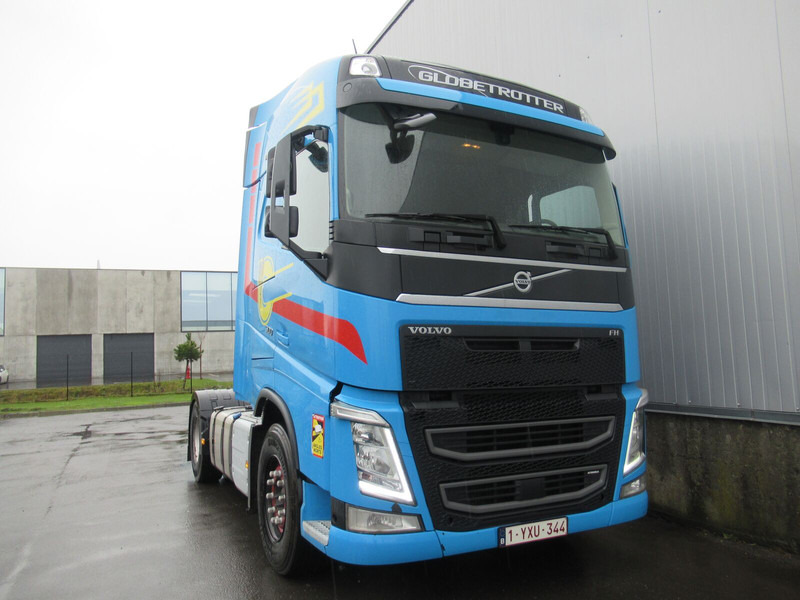 Volvo FH 500 - Тягач: фото 1 Volvo FH 500 - Тягач: фото 1