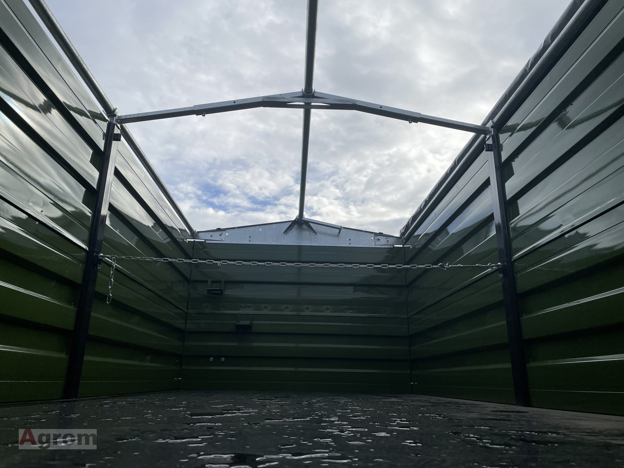 Fliegl DK 180 XL в лизинг Fliegl DK 180 XL: фото 6