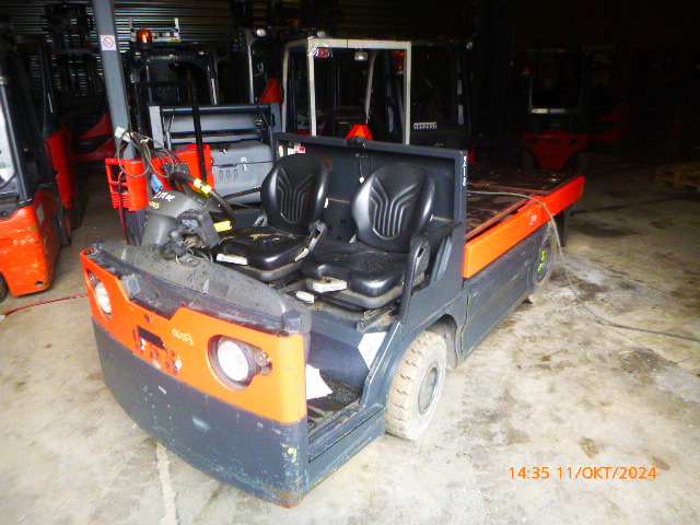 LINDE W20 2022 BATTERY!!! - Складской тягач: фото 1 LINDE W20 2022 BATTERY!!! - Складской тягач: фото 1