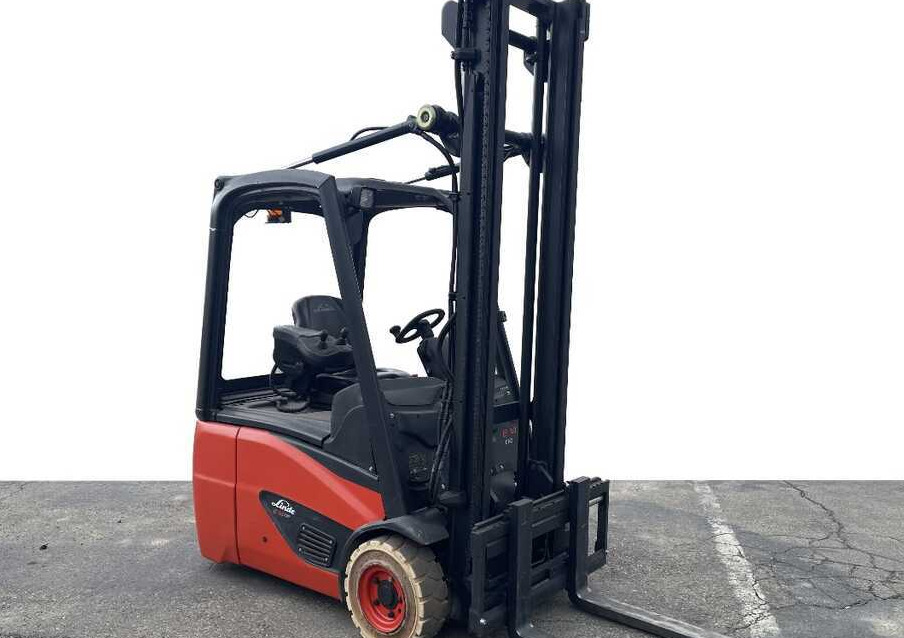Linde E 14-02 (3000 ore lavoro) - Электропогрузчик: фото 1 Linde E 14-02 (3000 ore lavoro) - Электропогрузчик: фото 1