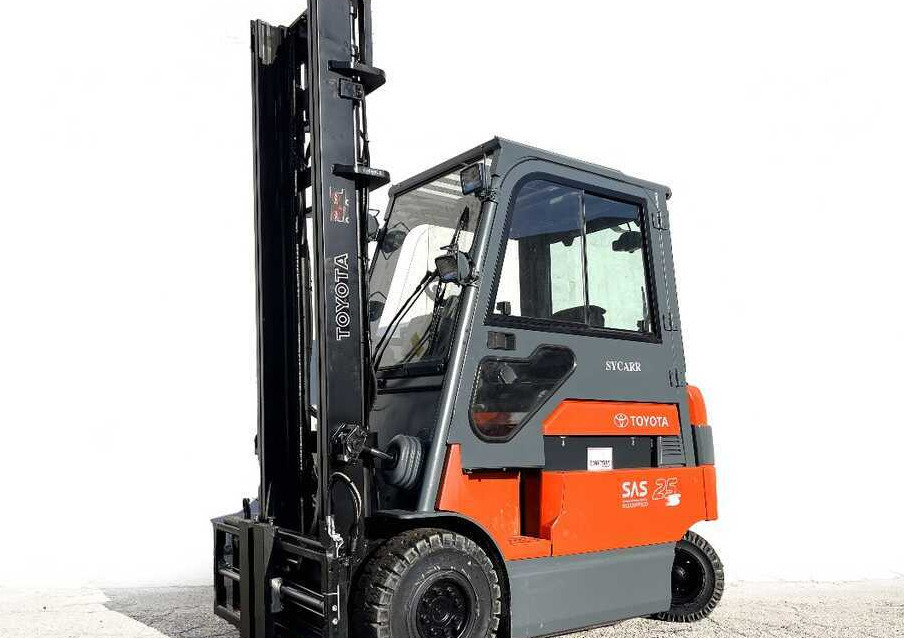Toyota 7 FBMF 25 (BATTERIA NUOVA) - Электропогрузчик: фото 1 Toyota 7 FBMF 25 (BATTERIA NUOVA) - Электропогрузчик: фото 1