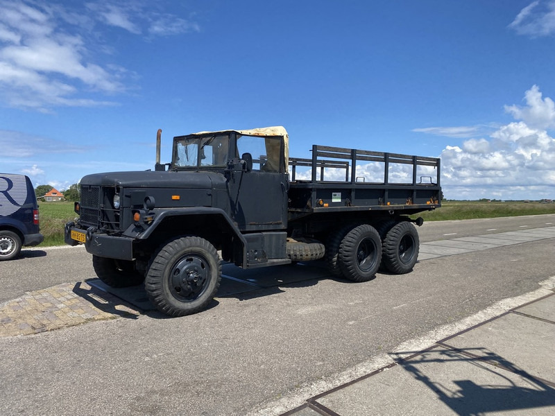 Kaiser M35 6x6 - Грузовик бортовой/ Платформа: фото 1