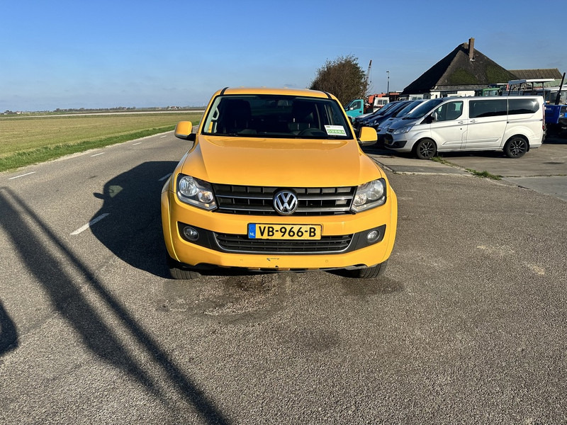 Volkswagen Amarok - Цельнометаллический фургон: фото 2 Volkswagen Amarok - Цельнометаллический фургон: фото 2