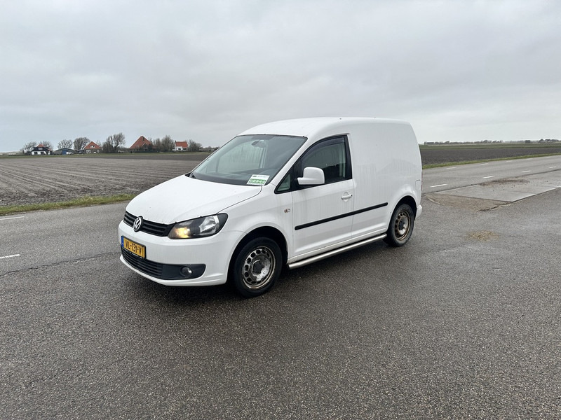 Volkswagen Caddy - Цельнометаллический фургон: фото 1 Volkswagen Caddy - Цельнометаллический фургон: фото 1