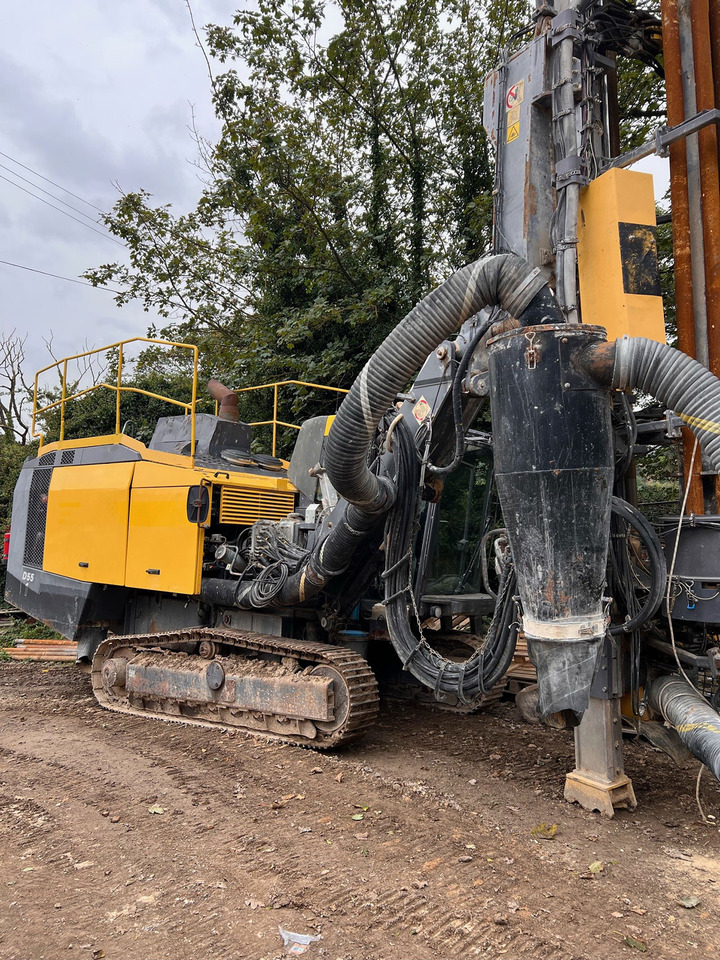 Atlas Copco FlexiROC D55 - Буровая машина: фото 1 Atlas Copco FlexiROC D55 - Буровая машина: фото 1