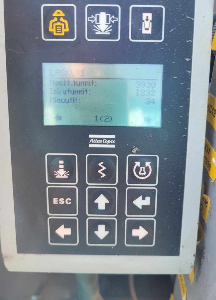 Atlas Copco FlexiROC T15R-01 в лизинг Atlas Copco FlexiROC T15R-01: фото 7