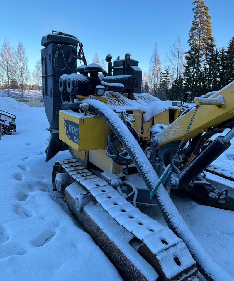 Atlas Copco ROC D3 - Буровая машина: фото 5 Atlas Copco ROC D3 - Буровая машина: фото 5