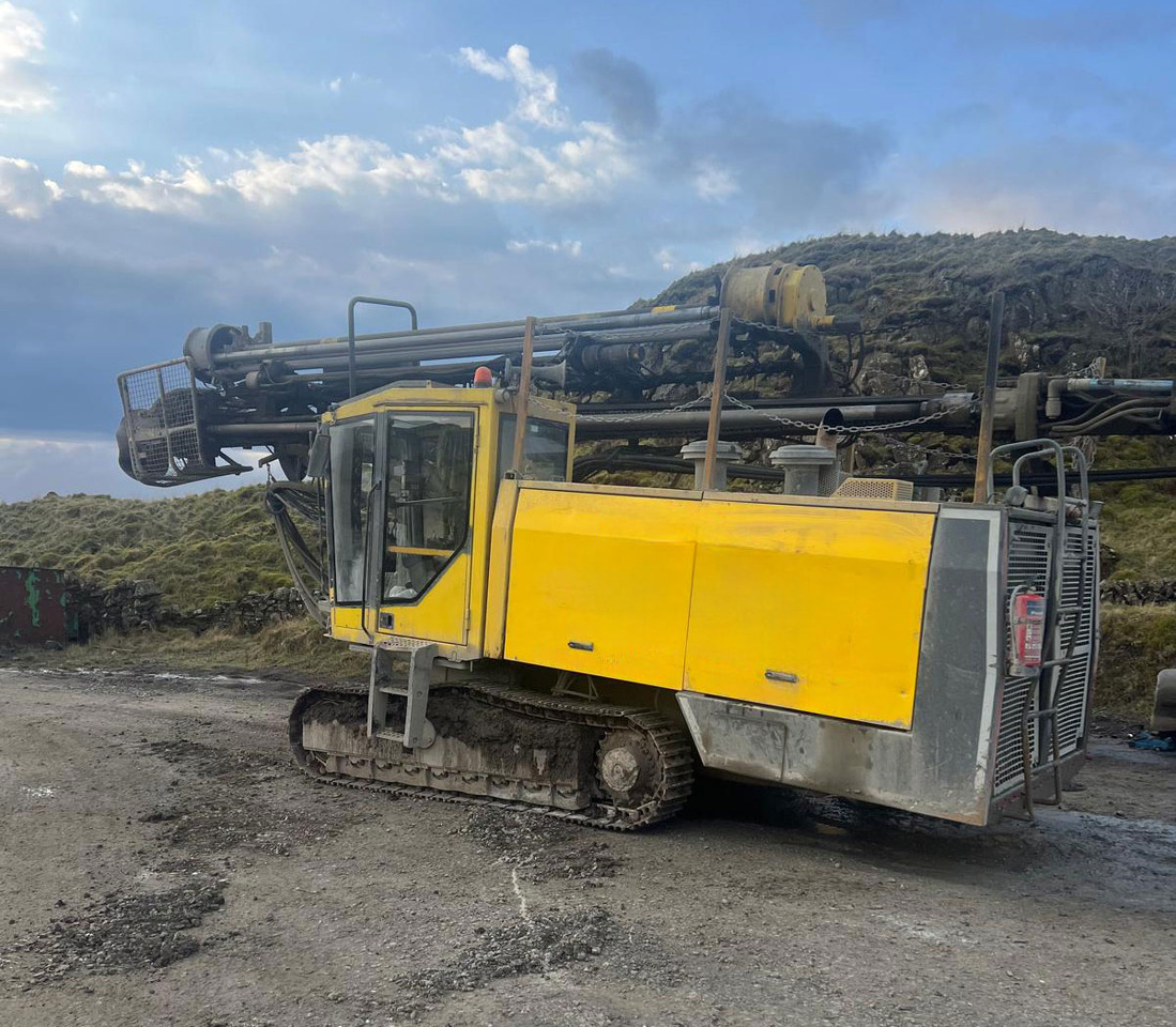 Atlas Copco ROC L8-44 - Буровая машина: фото 2 Atlas Copco ROC L8-44 - Буровая машина: фото 2