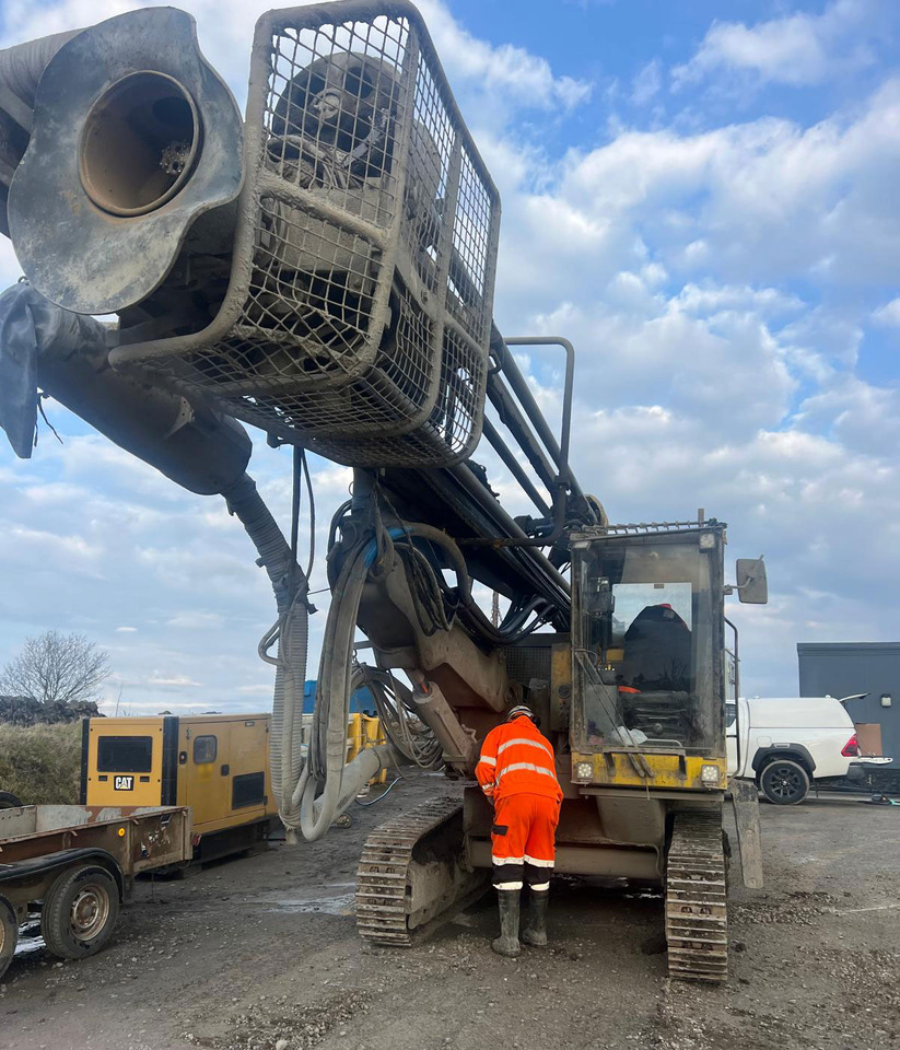 Atlas Copco ROC L8-44 - Буровая машина: фото 4 Atlas Copco ROC L8-44 - Буровая машина: фото 4