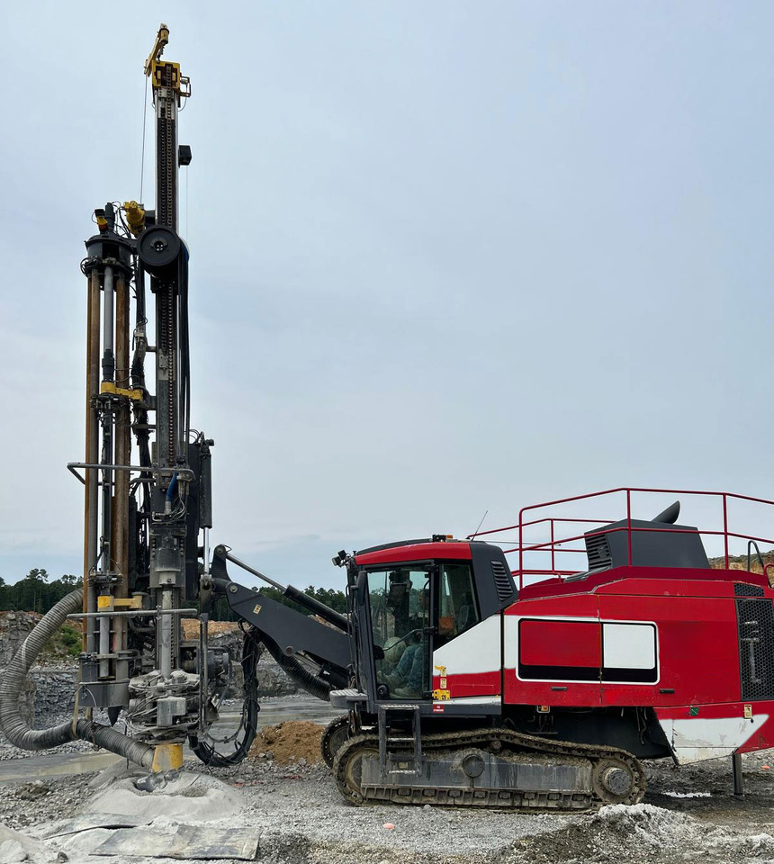 Atlas Copco SmartROC D65 - Буровая машина: фото 1 Atlas Copco SmartROC D65 - Буровая машина: фото 1
