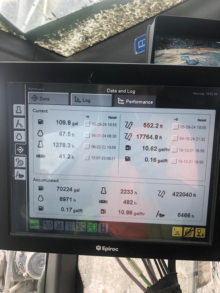 Atlas Copco SmartROC D65 - Буровая машина: фото 5 Atlas Copco SmartROC D65 - Буровая машина: фото 5