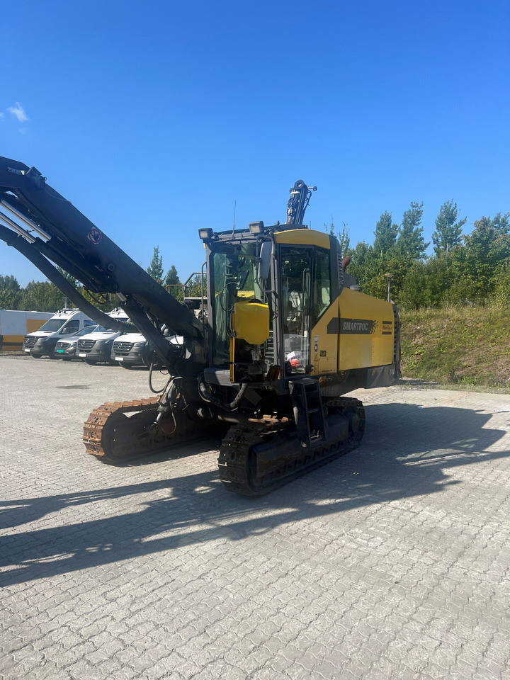 Atlas Copco SmartROC T40-11 - Буровая машина: фото 1 Atlas Copco SmartROC T40-11 - Буровая машина: фото 1