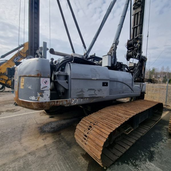 Banut 450 - Сваебойная установка: фото 5 Banut 450 - Сваебойная установка: фото 5
