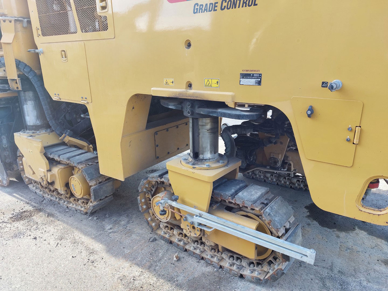Caterpillar PM-310 - Дорожная фреза: фото 5 Caterpillar PM-310 - Дорожная фреза: фото 5