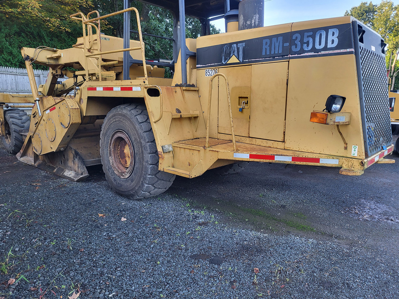 Caterpillar RM-350B - Стабилизатор грунта: фото 1 Caterpillar RM-350B - Стабилизатор грунта: фото 1