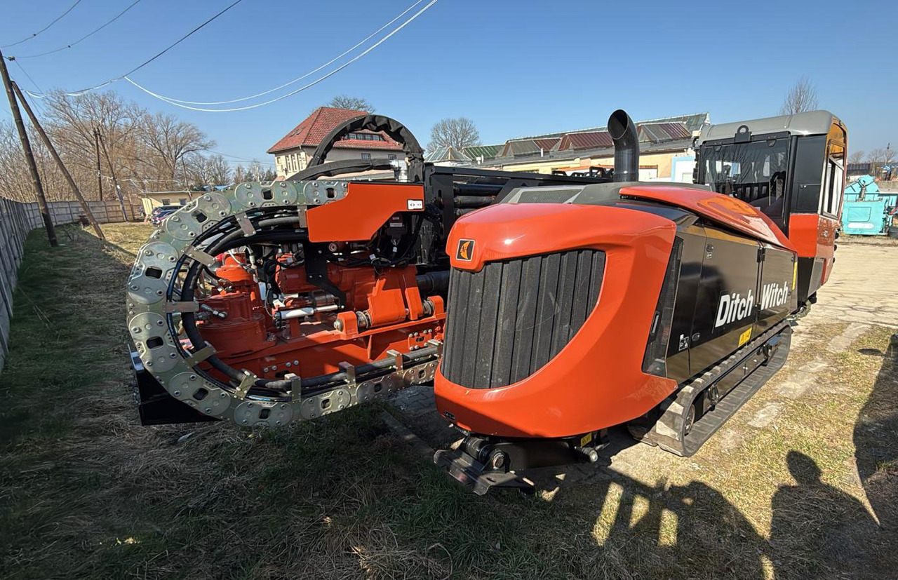 Ditch Witch AT40 - Техника для горизонтального бурения: фото 5 Ditch Witch AT40 - Техника для горизонтального бурения: фото 5