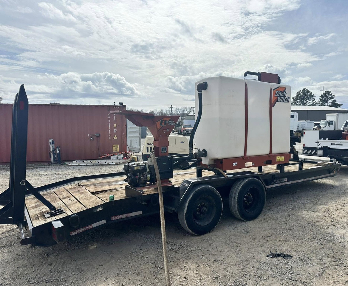 Ditch Witch JT20 - Техника для горизонтального бурения: фото 4 Ditch Witch JT20 - Техника для горизонтального бурения: фото 4