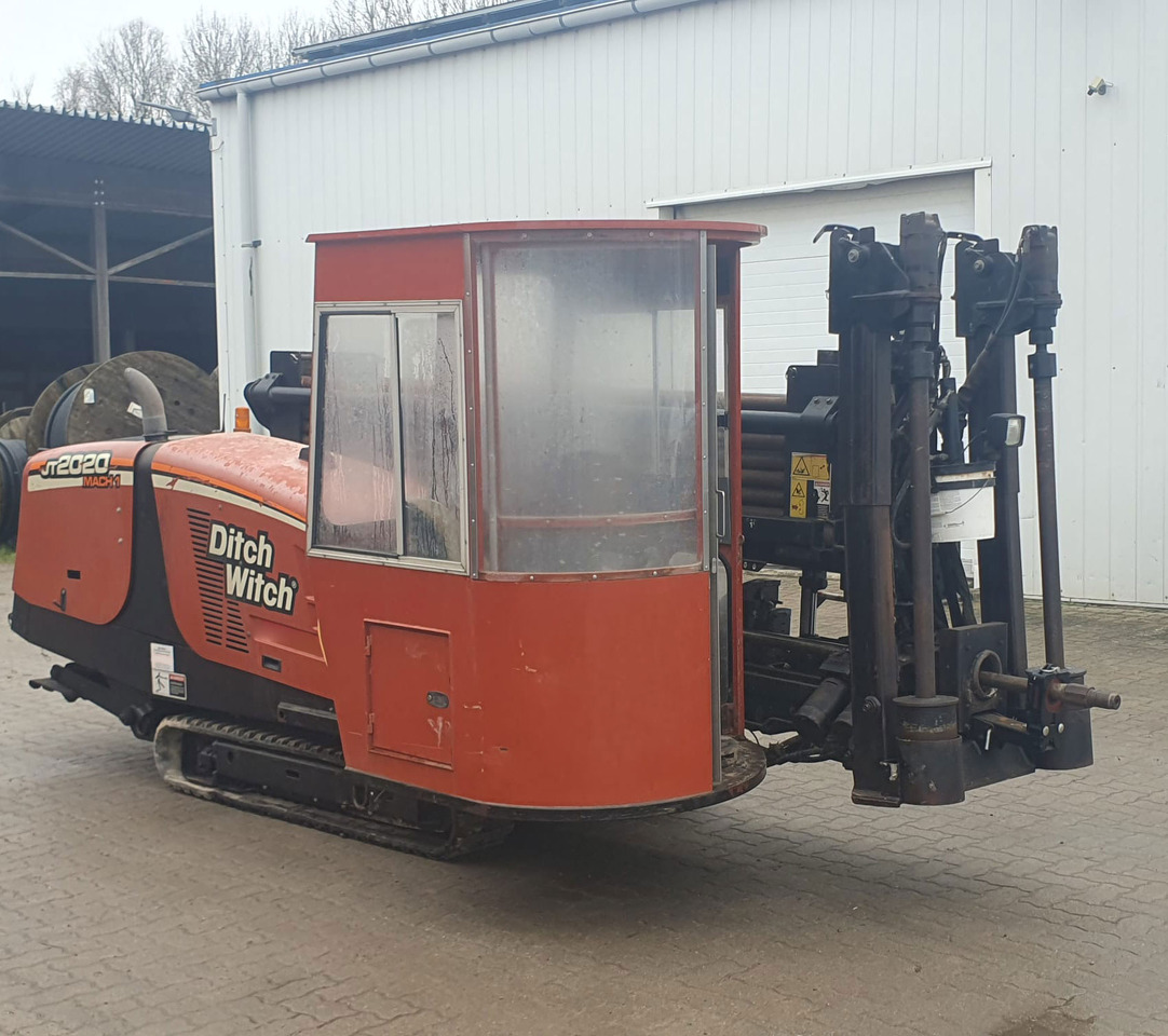 Ditch Witch JT2020 Mach 1 - Техника для горизонтального бурения: фото 2 Ditch Witch JT2020 Mach 1 - Техника для горизонтального бурения: фото 2