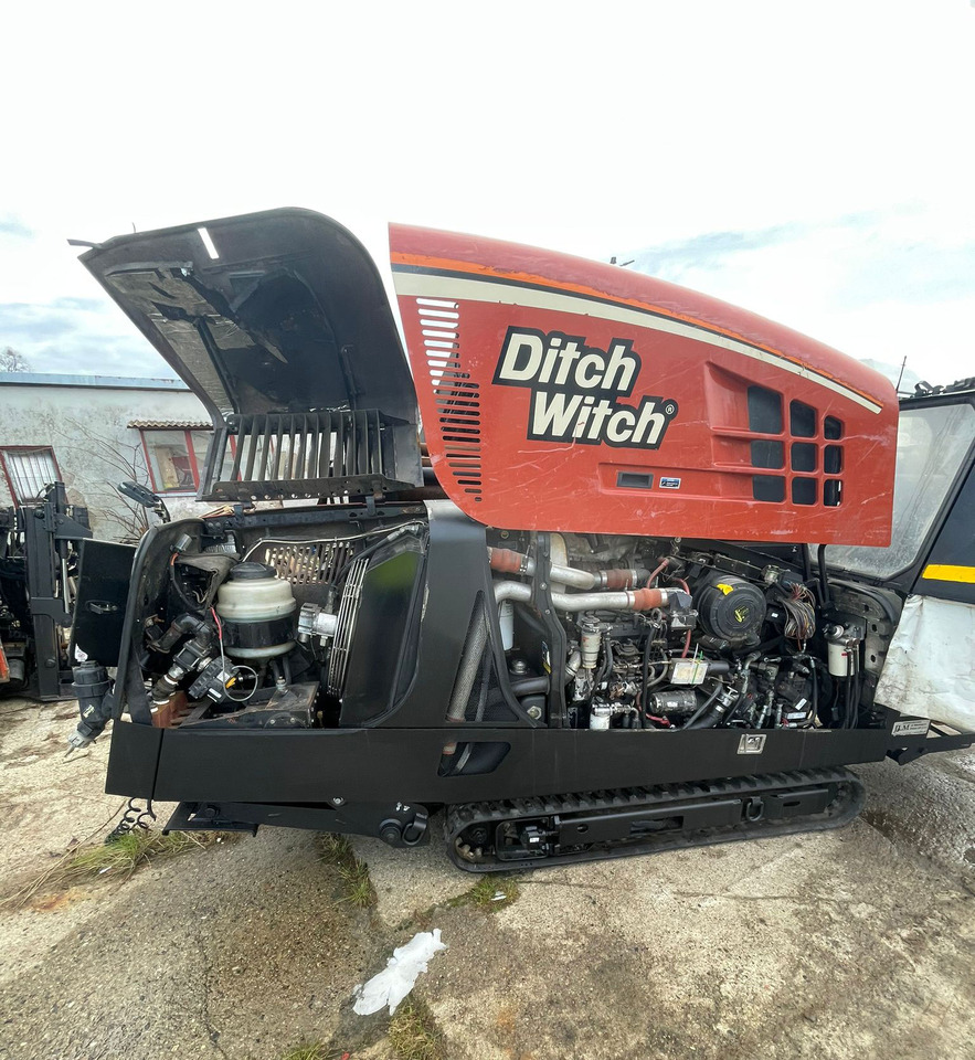 Ditch Witch JT2020 Mach 1 - Техника для горизонтального бурения: фото 5 Ditch Witch JT2020 Mach 1 - Техника для горизонтального бурения: фото 5