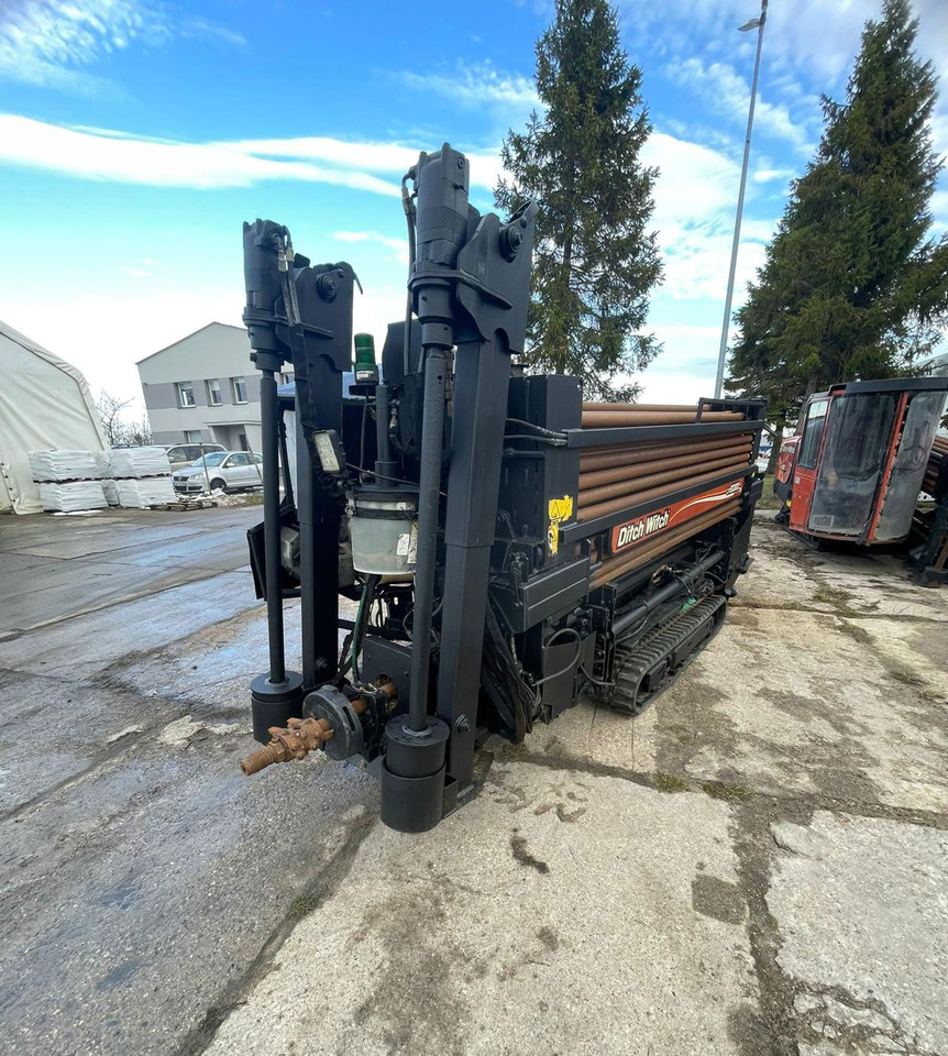 Ditch Witch JT2020 Mach 1 - Техника для горизонтального бурения: фото 3 Ditch Witch JT2020 Mach 1 - Техника для горизонтального бурения: фото 3