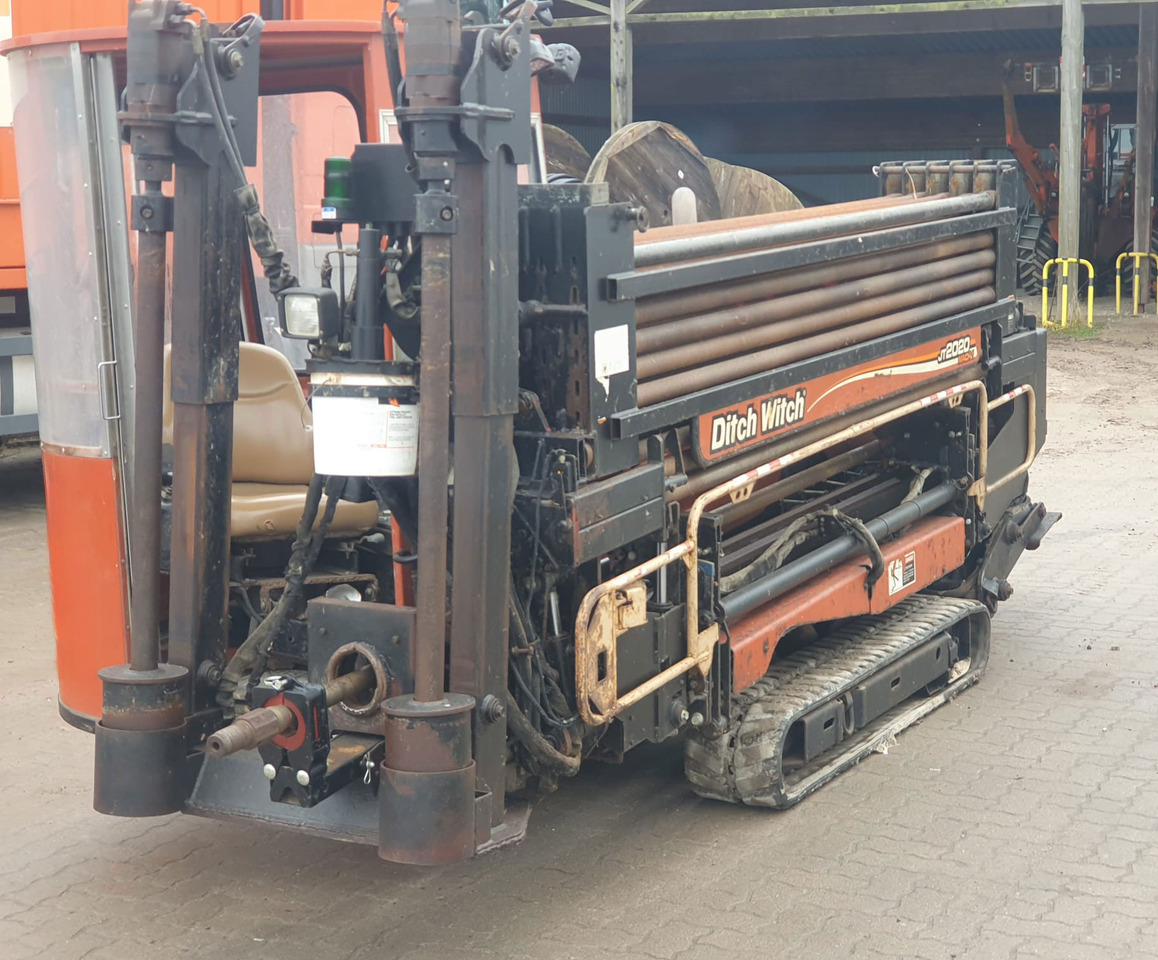 Ditch Witch JT2020 Mach 1 - Техника для горизонтального бурения: фото 3 Ditch Witch JT2020 Mach 1 - Техника для горизонтального бурения: фото 3
