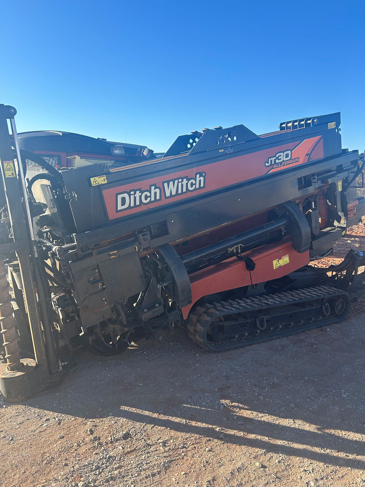 Ditch Witch JT30 All Terrain - Техника для горизонтального бурения: фото 1 Ditch Witch JT30 All Terrain - Техника для горизонтального бурения: фото 1