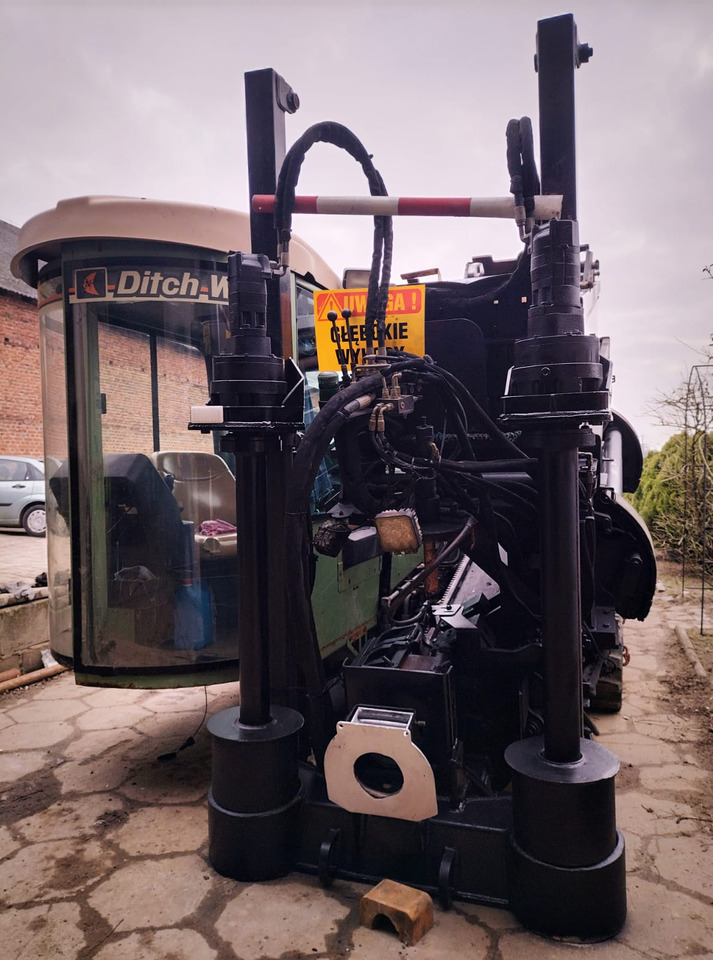 Ditch Witch JT3020 Mach 1 - Техника для горизонтального бурения: фото 5 Ditch Witch JT3020 Mach 1 - Техника для горизонтального бурения: фото 5